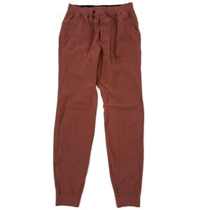 Lululemon Pants Men's Joggers M Tall Warpstreme 28x31 - LM5A31T - Date Brown